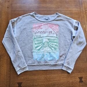 Trunk Ltd Allman Brothers Bands Sweatshirt Small